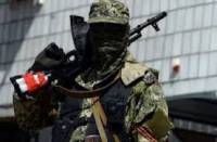 Донецкие террористы начали получать из России зимнее обмундирование